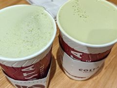 抹茶拿铁-COSTA COFFEE(西贸凯德晶品4层2店)