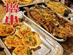 -清真·馬坡二旦烧烤(人生一串拍摄店)