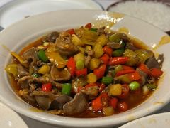 酸辣鸡胗-潇湘阁(昆泰国际大厦店)