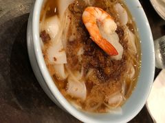 鹵肉粿條-度小月(百老汇美食街店)