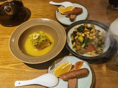 -如禾素食·下午茶·糖水