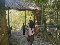 -千泷沟大瀑布旅游区