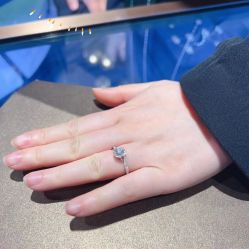 点击看大图 -Cindy Jewelry·钻戒·彩色宝石