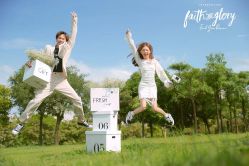 -薇咖映画婚纱摄影工作室
