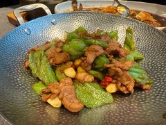 滋味辣椒小炒肉-柒园·三十年创意杭帮菜(龙湖滨江天街店)