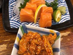 辣辣鱿鱼骨-小川洋风料理(汉街店)