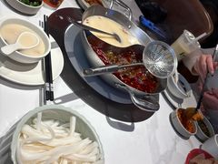 -左庭右院鲜牛肉火锅(环球港店)