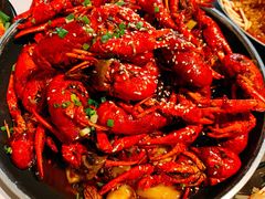 油焖大虾-一棠龙虾(徐家汇城开YOYO店)