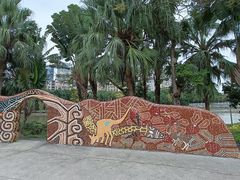 -中澳友谊花园