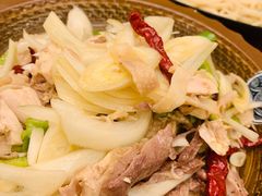 -西域阿里马新疆菜·清真(桂花路店)