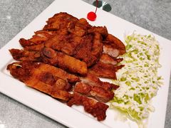 金牌照烧骨-弘馆·镜湖印象