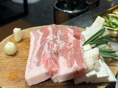 -朴太院·朝鲜族炭火烤肉(民乐园总店)