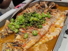 -鱼酷活鱼烤鱼(江宁金鹰店)