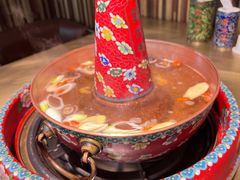 清汤锅底-羊大爷涮肉(亮马桥店)