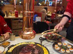 -韩宫宴烤肉·料理(宝山万达店)