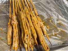 -勃利地摊·勃立小串烧烤