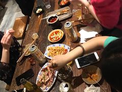 -串大叔炭火烤串·鸡西大冷面刀削面(总店)
