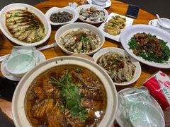 -大家发海鲜城夜排档(华山中路店)