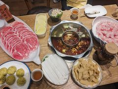 -百草滩羊清水涮羊肉(长城路店)