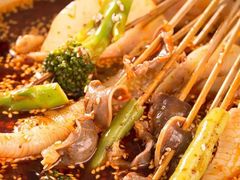 -古真记钵钵鸡(老公园店)
