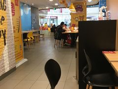 -麦当劳(城东万达广场店)