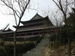 -石老人观光园