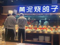 自助取餐区-鸽子窝(宋庄店)