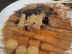-郭记小街麻辣烫(虎坊路店)