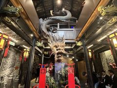 -小龙翻大江文化火锅(宽窄店)