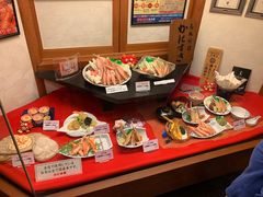 -蟹道乐( 新宿駅前店)