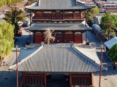 -独乐寺