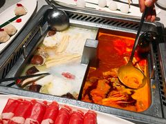 -海底捞火锅(航洋城店)