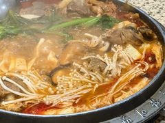 -真利味·脊骨火锅·正宗韩国料理(韩乐坊店)