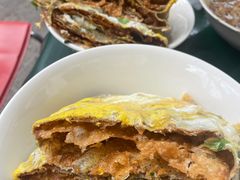 煎饼果子-陈记锅巴菜(五大道店)