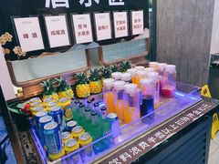 -非烤勿扰韩料自助烤肉(松山湖万科店)