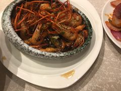 酱油虾-苏州阳澄湖澜廷酒店-有景阁中餐厅