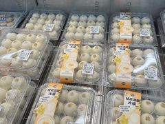 -盒马X会员店(王府井奥莱UP TOWN店)