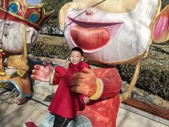 -南宫五洲植物乐园