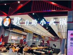 -龍歌自助小火锅(城阳万象汇店)