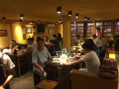 大堂-霄汉羊排(万松园一店)