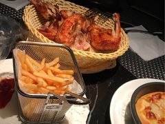 -半秋山西餐厅(巴南万达广场店)