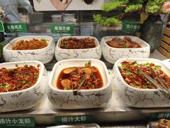 -亚马逊蒸汽活海鲜自助(LCM置汇旭辉广场店)