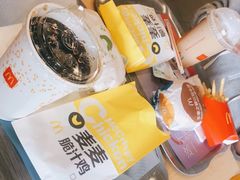 -麦当劳(贵和购物中心B1店)