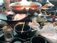 -湊湊火锅·茶憩(上海合生汇店)