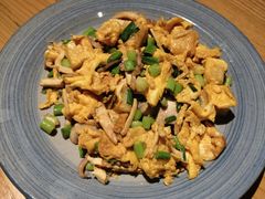 炒麻糍-荣小馆(杭州大厦店)