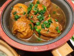 -古都历食南京菜·烤鸭·鸭血粉丝·汤包(南京博物院店)