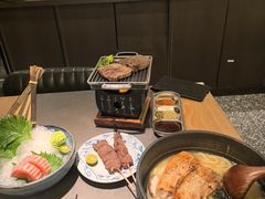 -沼津港精致料理·寿喜烧·烧鸟(龙湖南桥天街日料榜单店)