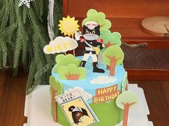 -Lucky Time幸福时光DIY蛋糕烘焙馆(大悦城店)