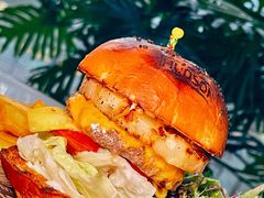 夏威夷汉堡-哈迪森Hudson(环球金融中心店)