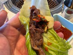 -韩香福烤肉庄园(荣成店)